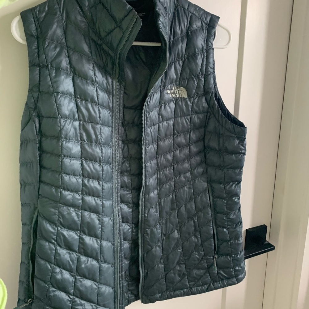 North Face Vest